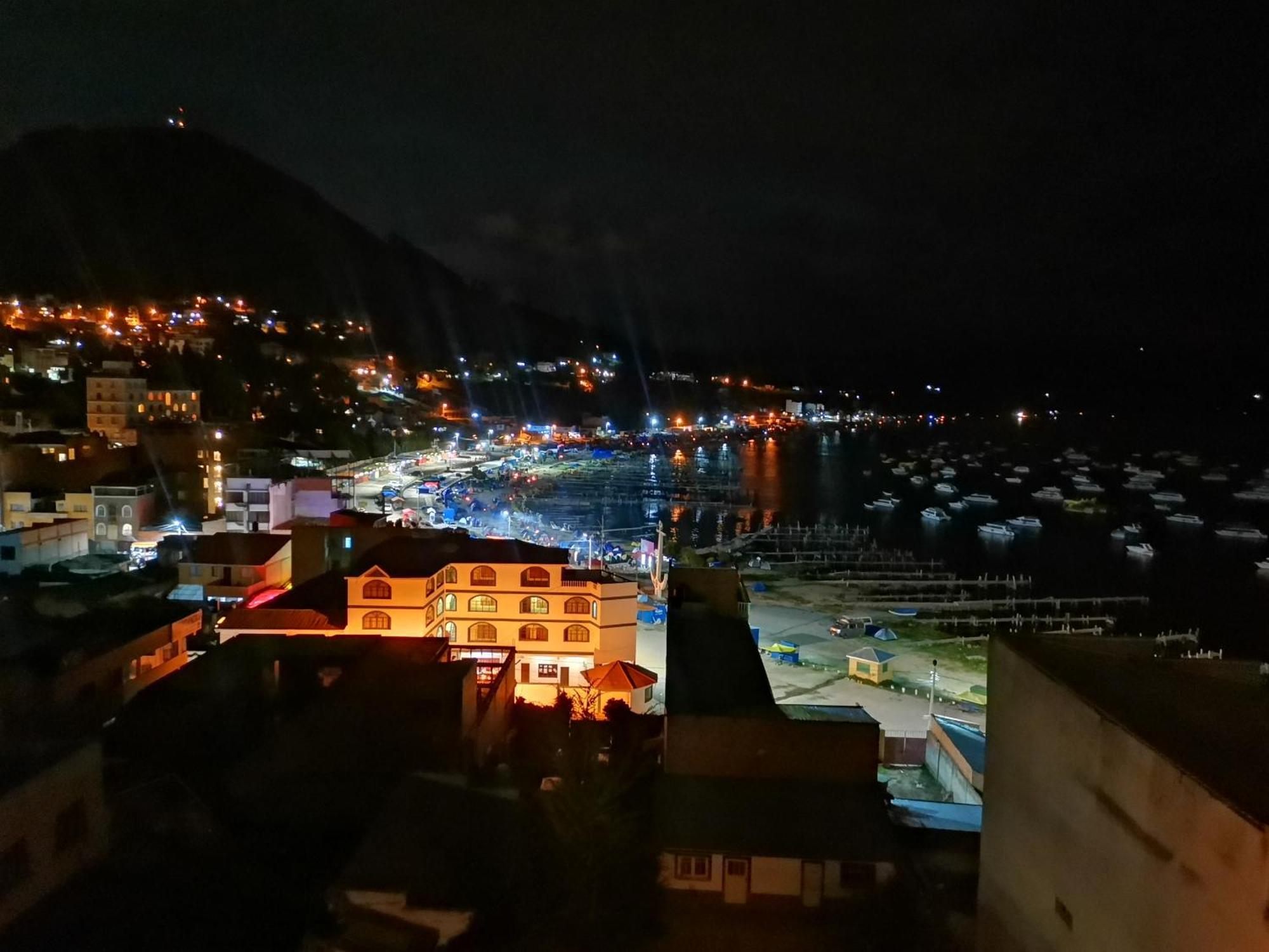 Estrella Del Lago Copacabana  Ngoại thất bức ảnh