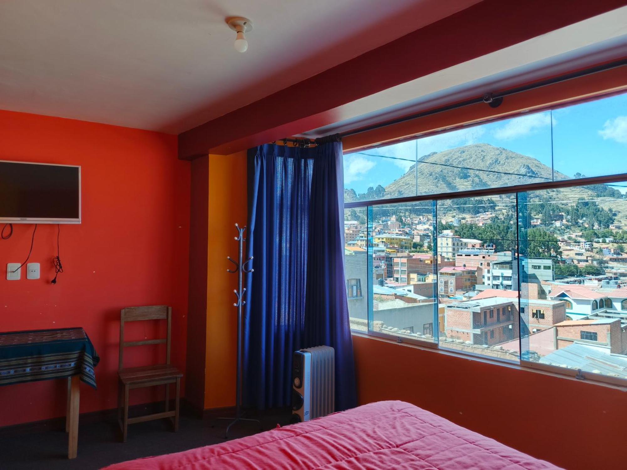 Estrella Del Lago Copacabana  Ngoại thất bức ảnh