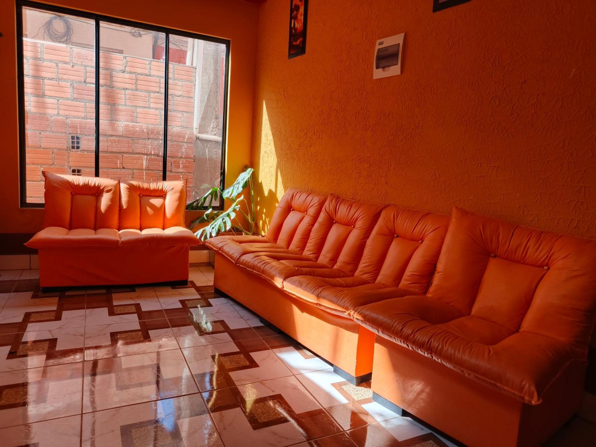 Estrella Del Lago Copacabana  Ngoại thất bức ảnh