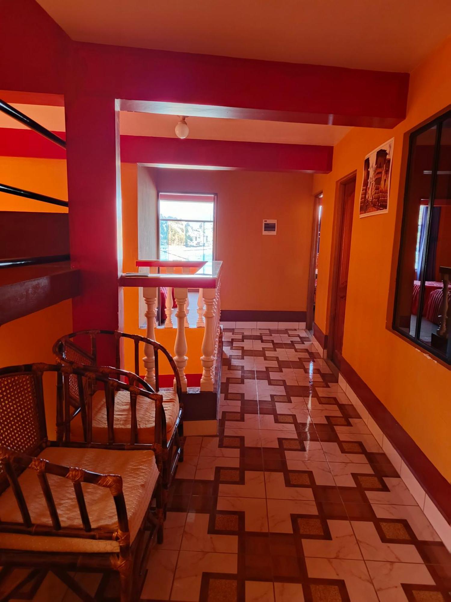 Estrella Del Lago Copacabana  Ngoại thất bức ảnh